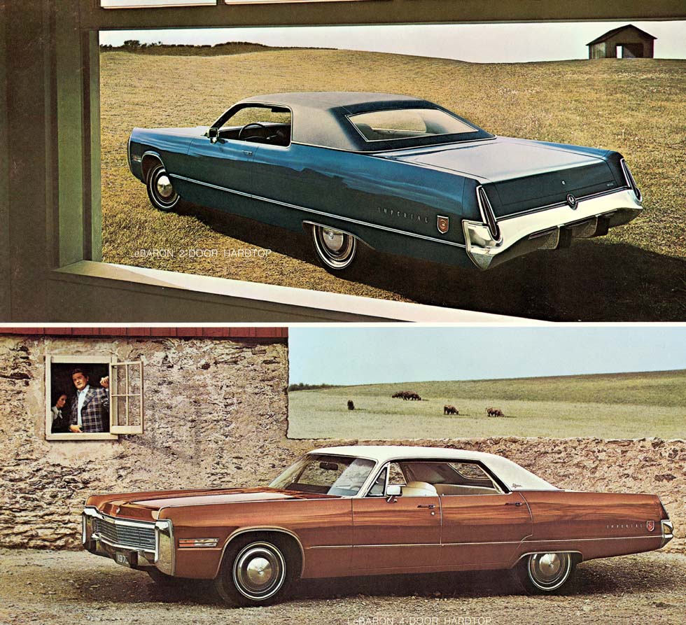 1973 Chrysler Data Book Page 28